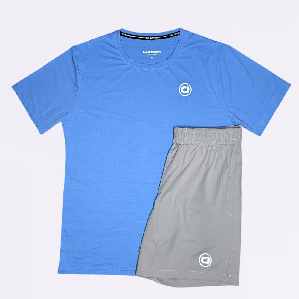 Certified Set - Blue / Grey