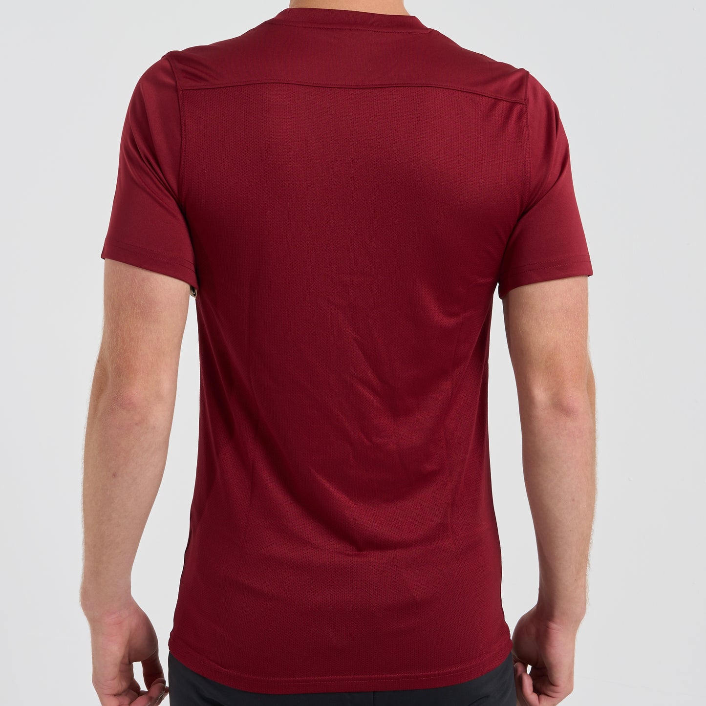 Nike Dri-Fit Tee Maroon