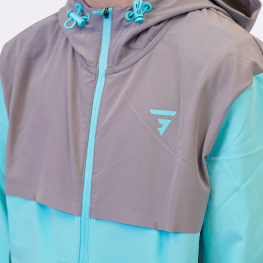 GRIID Evo Jacket - Blue (Junior)