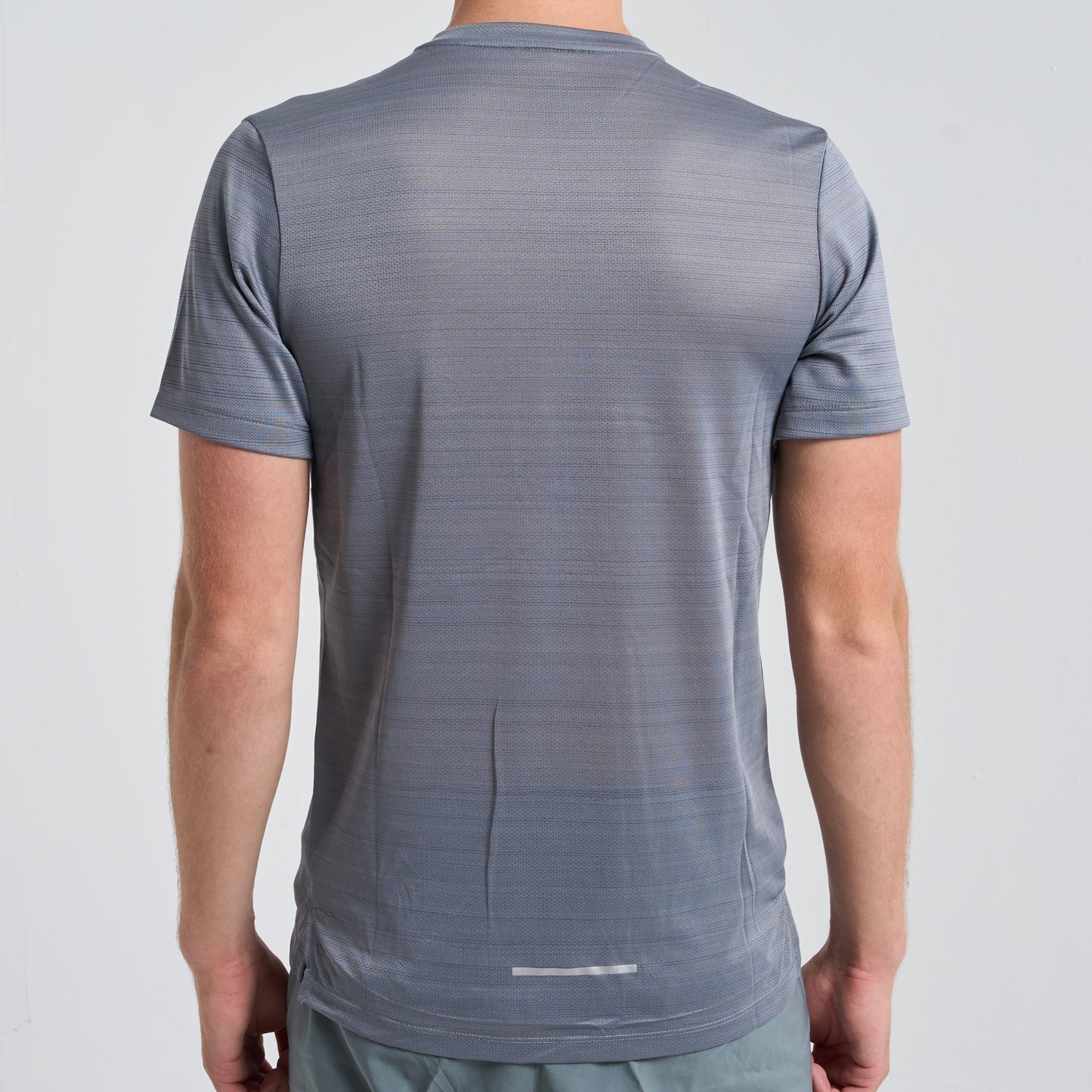 Nike Miler Set - Stone Grey / Black