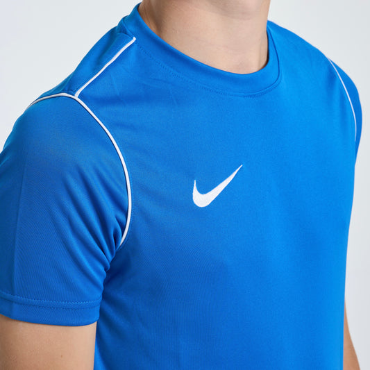 Nike Dri Fit 2.0 Tee - Royal Blue (Junior)