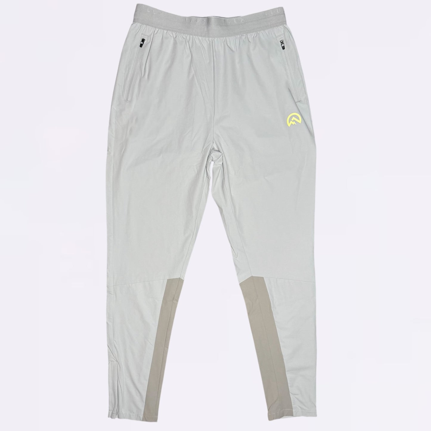 Flux Versatility Bottoms - Grey / Neon (Junior)