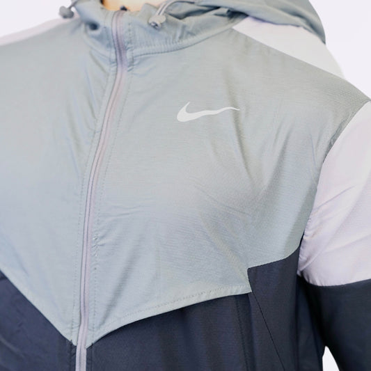 Nike Windrunner - Smoke Grey / Black