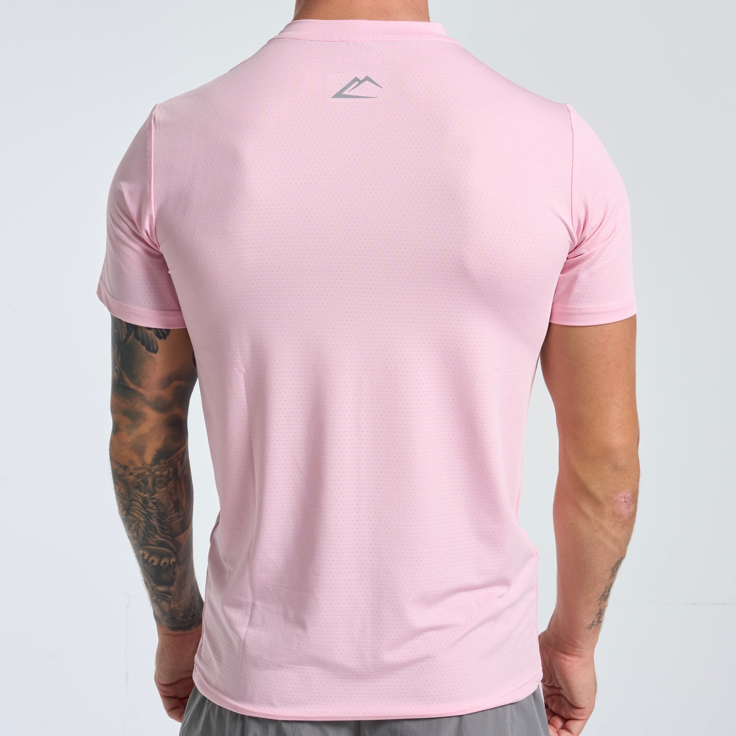 ActiveLine Terra Tee - Pink Foam