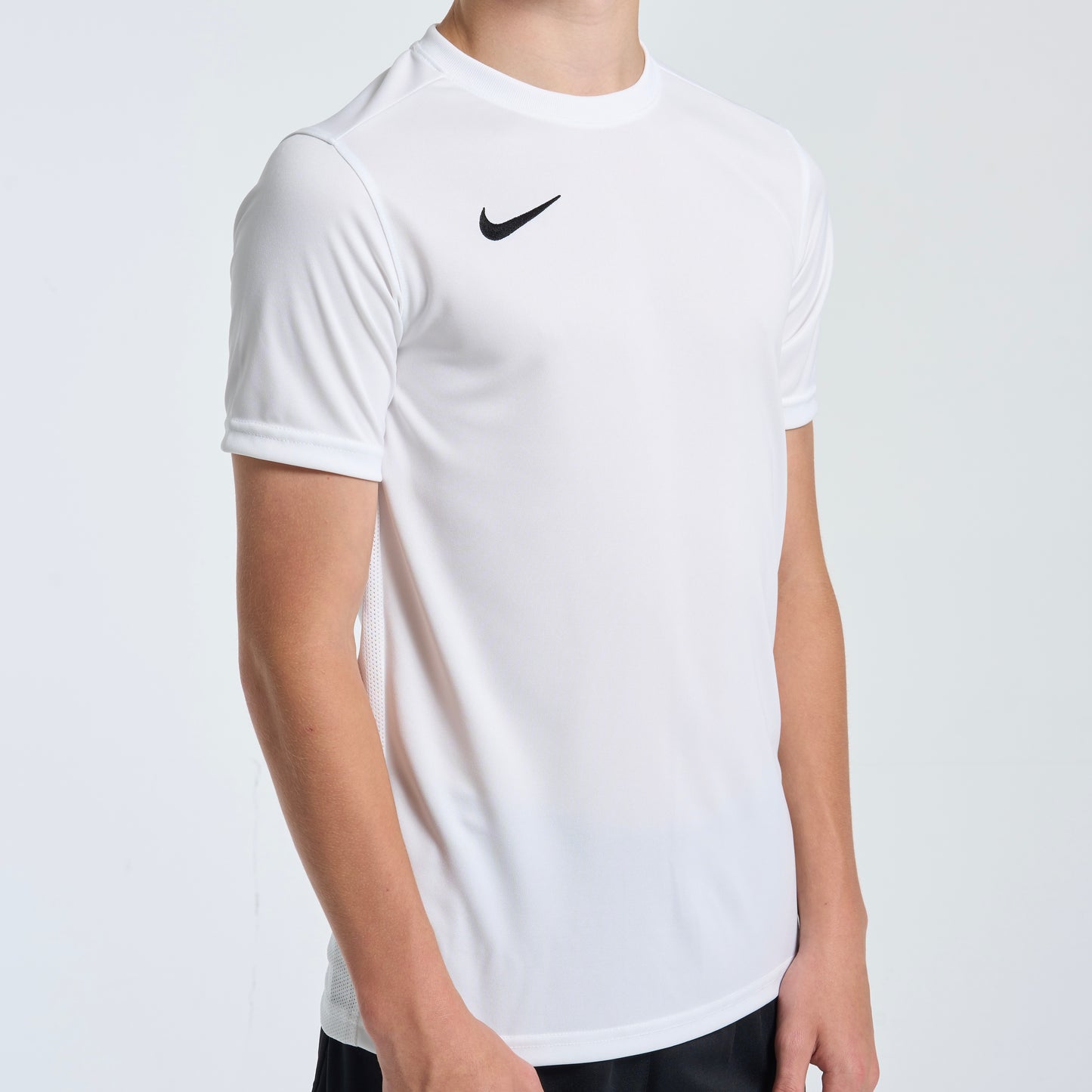 Nike Dri-Fit Tee White (Junior)