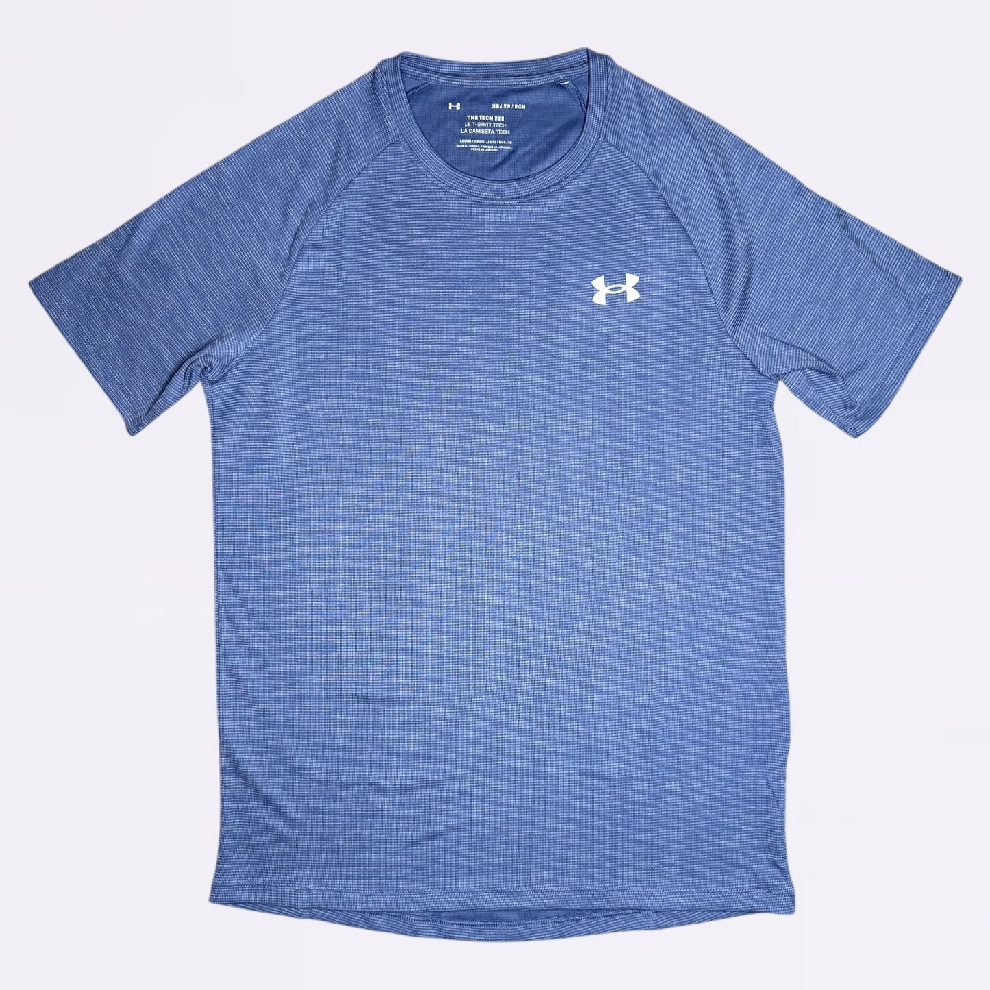 Under Armour Tech Tee Light Purple