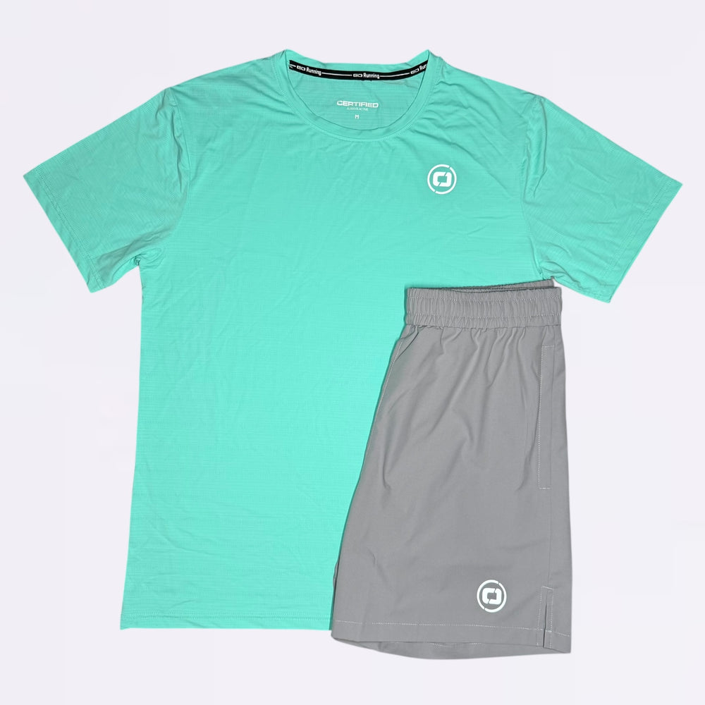 Certified Set - Mint / Grey