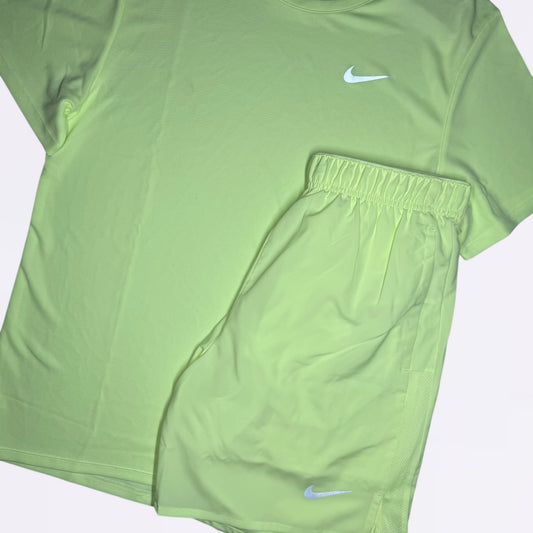 Nike Miler 3.0 & Challenger Set - Barely Volt