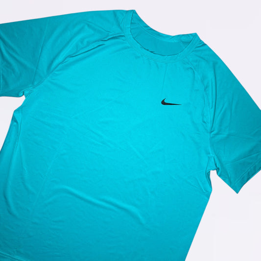 Nike Breath Pro Tee Blue