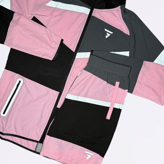 GRIID Panel Set - Pink Foam