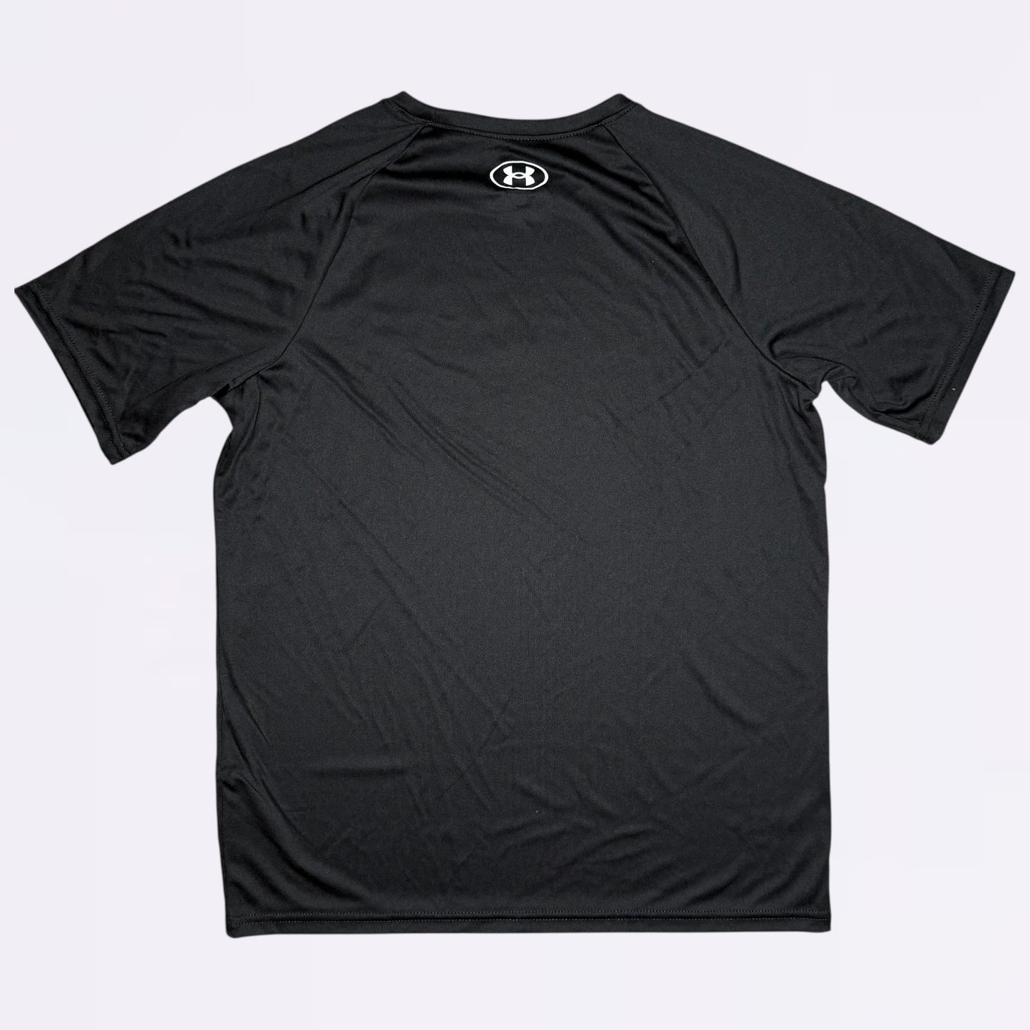 Under Armour Tee Black (Junior)