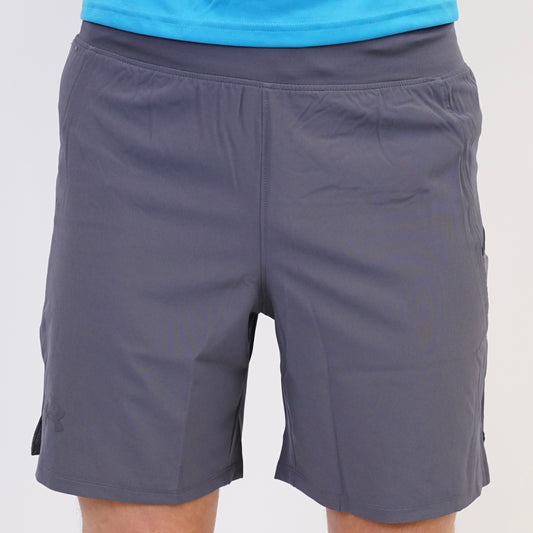 Under Armour Speed Stride Shorts Grey