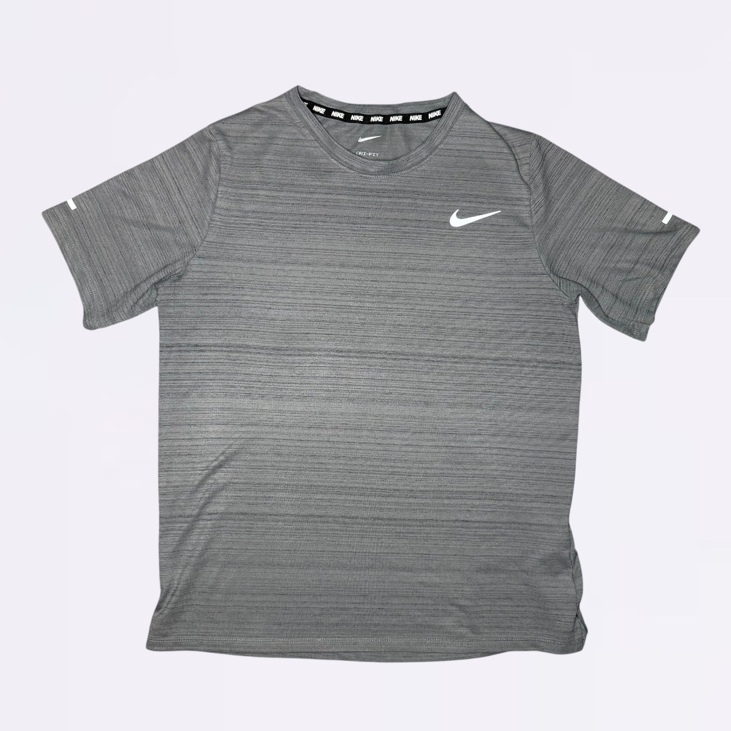 Nike Miler Tee Grey (Junior) (Damaged)