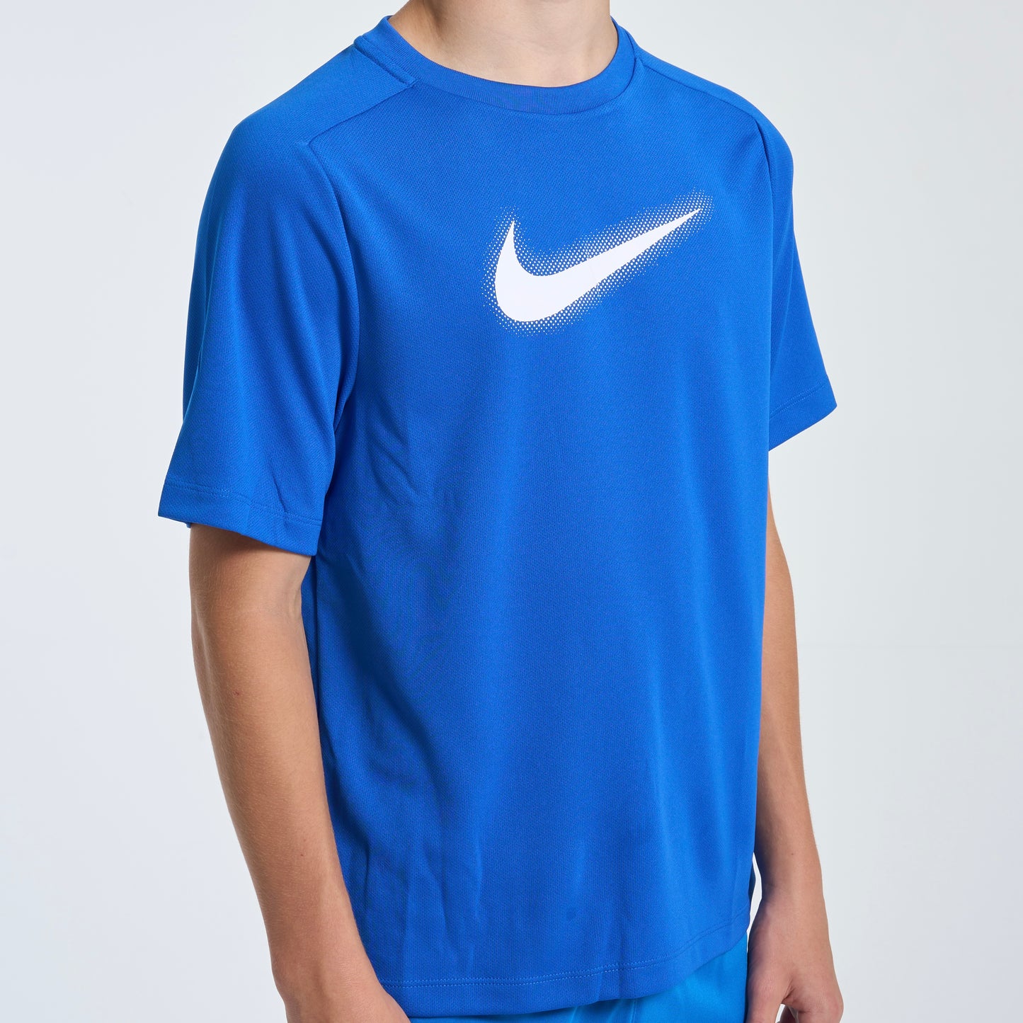 Nike Graphic Tee - Royal Blue (Junior)