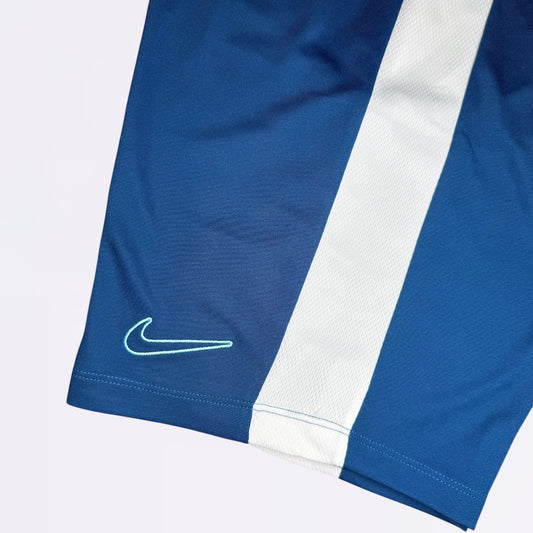 Nike Academy Shorts Blue White (Junior)