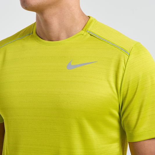 Nike Miler Tee Dusty Cactus