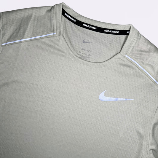 Nike Miler Tee Olive