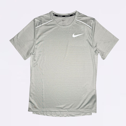 Nike Miler Tee Stone