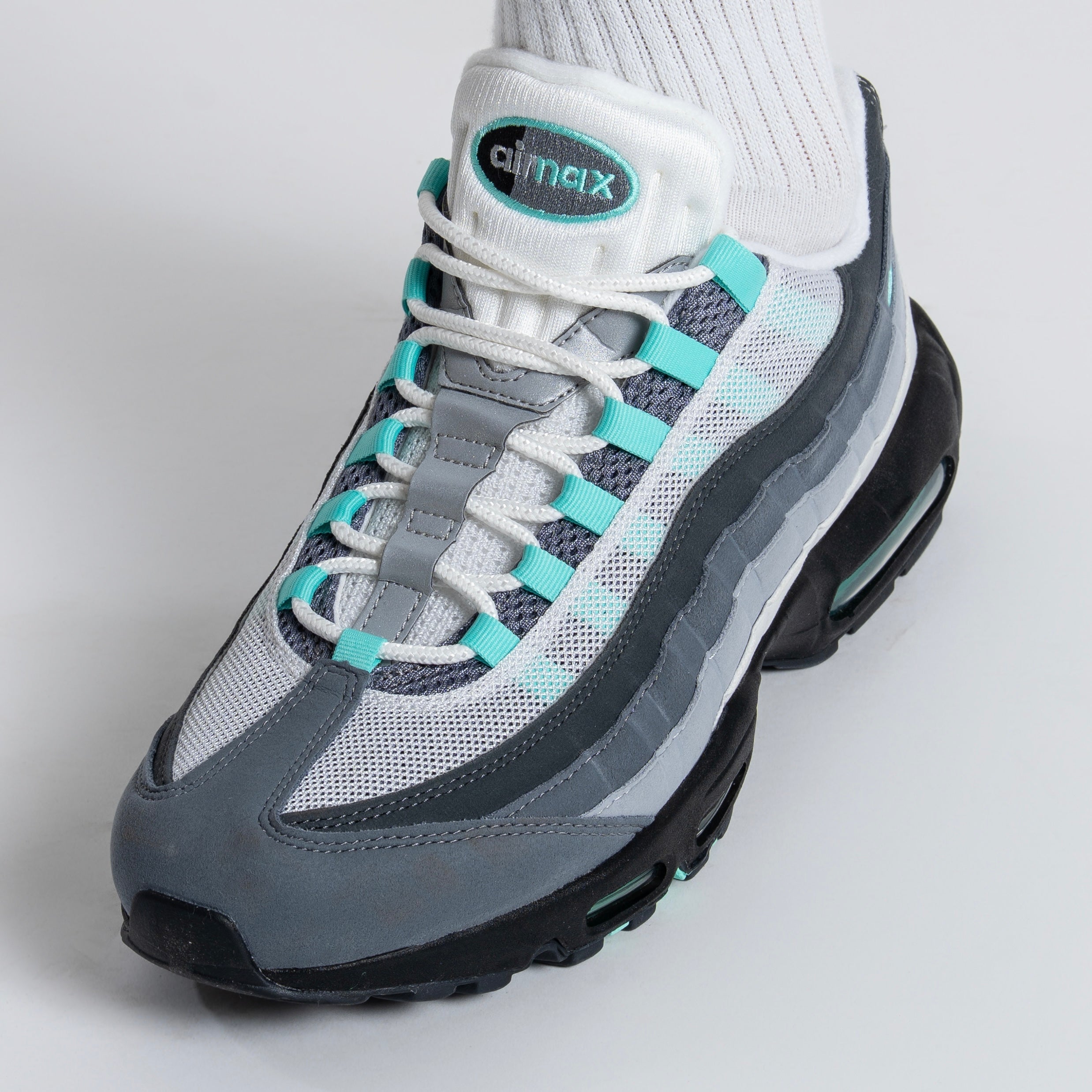 Nike Air Max 95 Hyper Turquoise