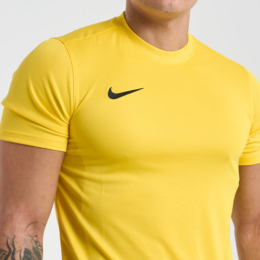 Nike Dri-Fit Tee Yellow