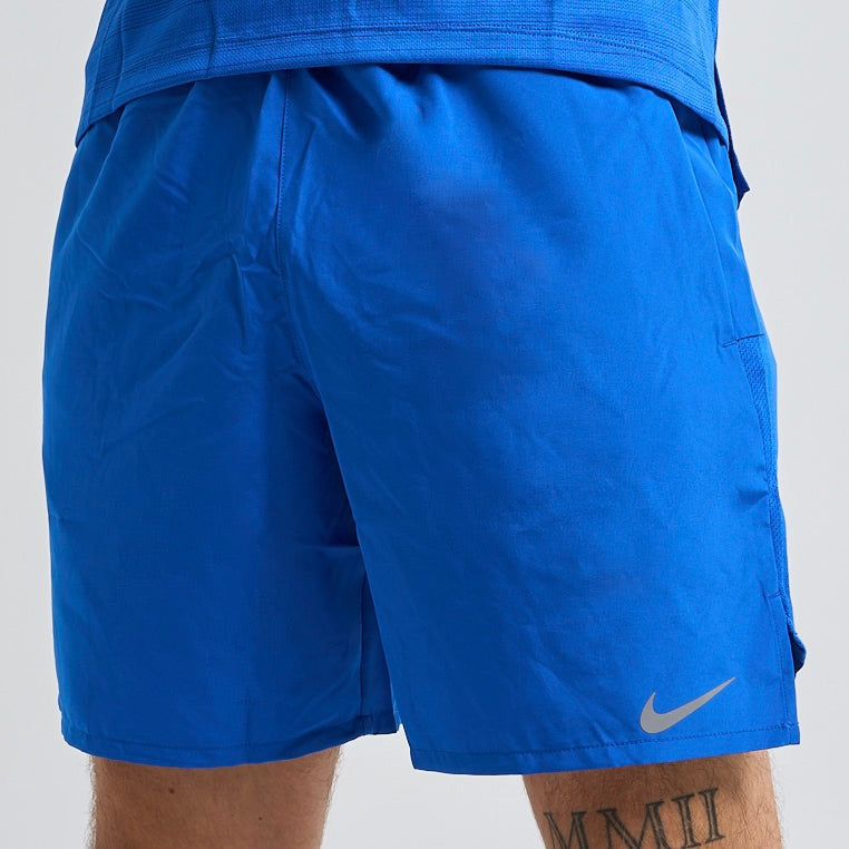 Nike Challenger Shorts Royal Blue