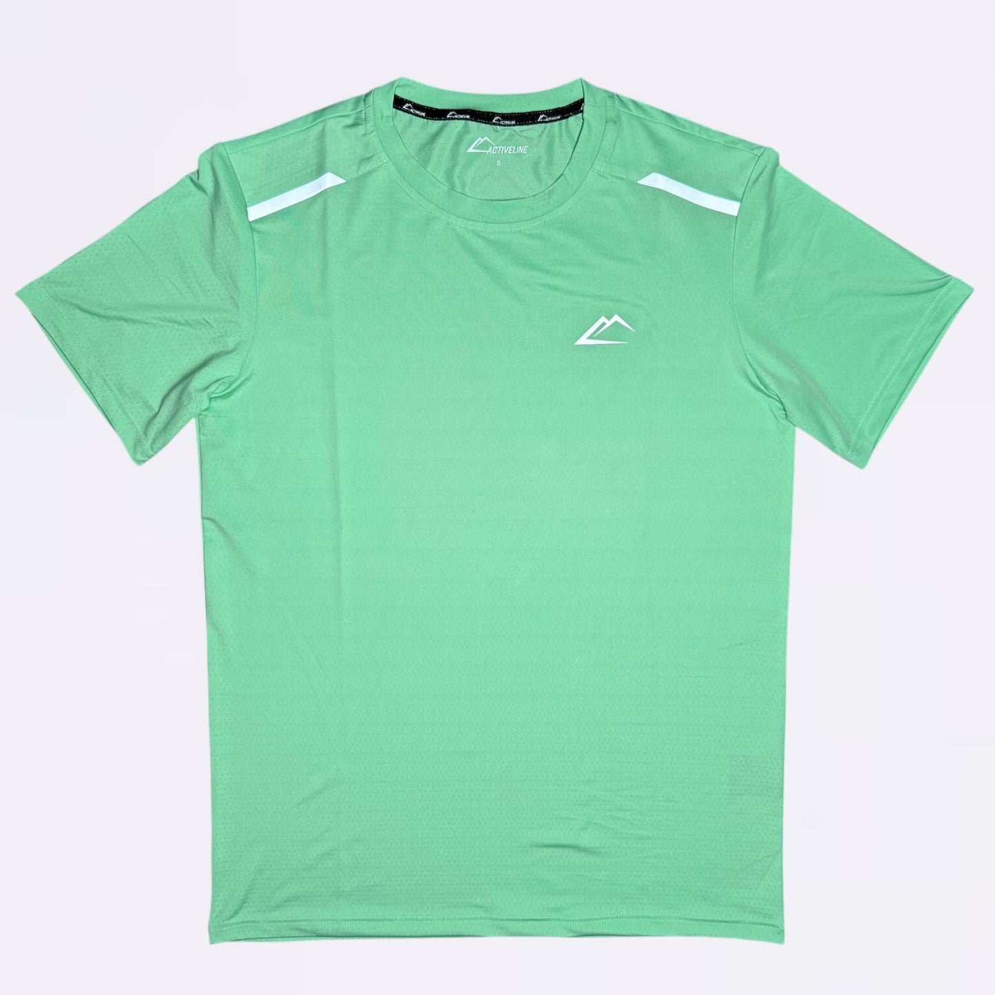 ActiveLine Terra Tee - Green