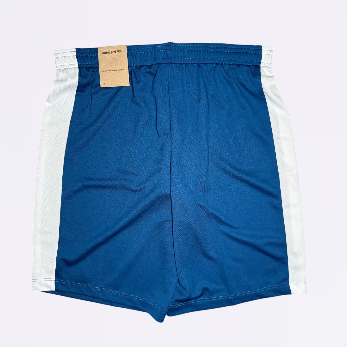 Nike Academy Shorts Blue White (Junior)