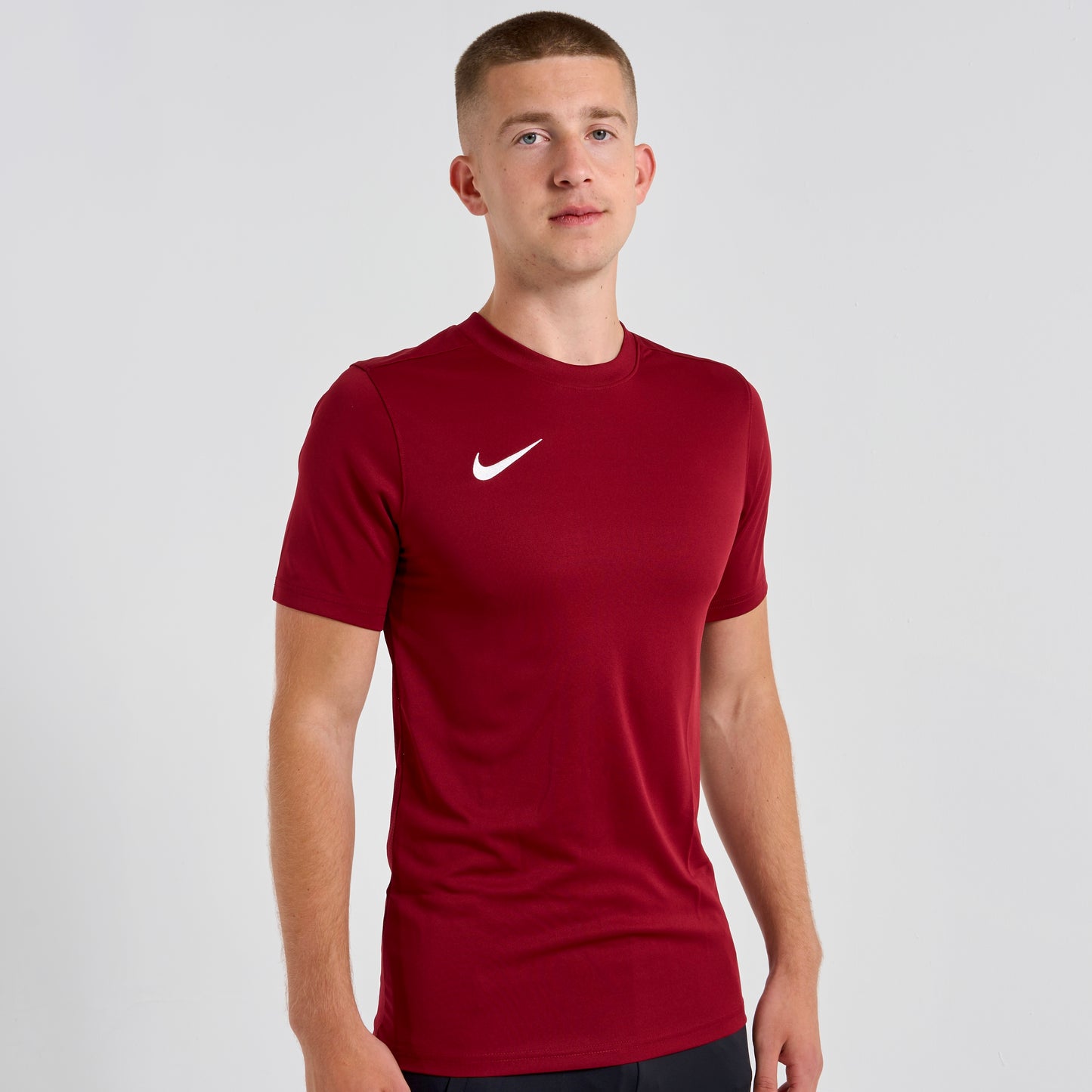 Nike Dri-Fit Tee Maroon