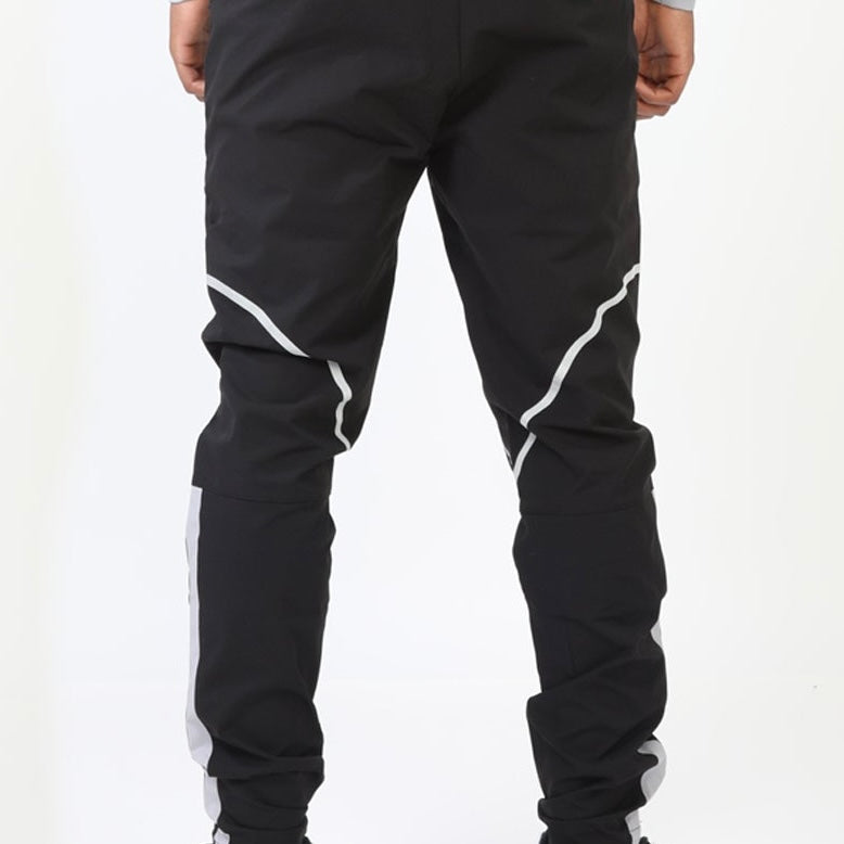 GRIID Reflect Joggers - Black / Grey