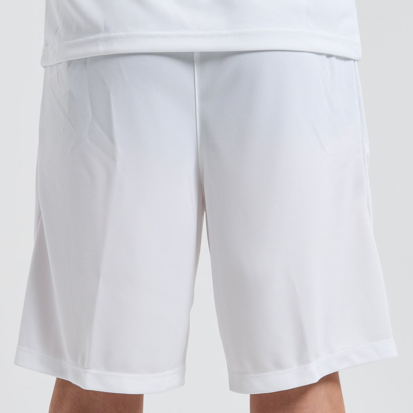 Nike Dri-Fit Shorts White (Junior)