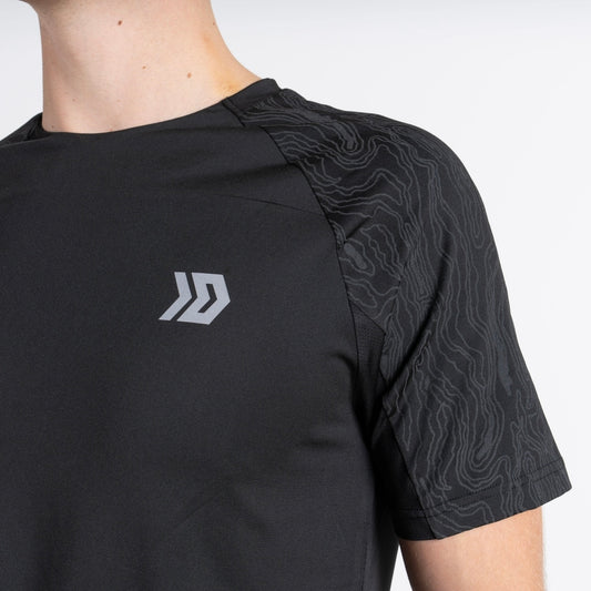 DASH Aura Tee - Black