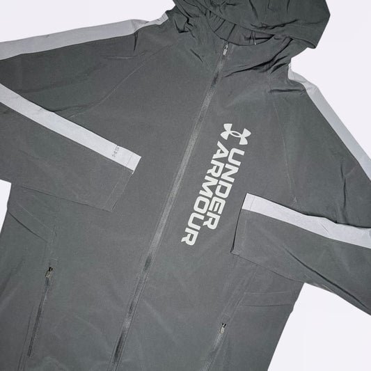 Under Armour Launch Jacket Black