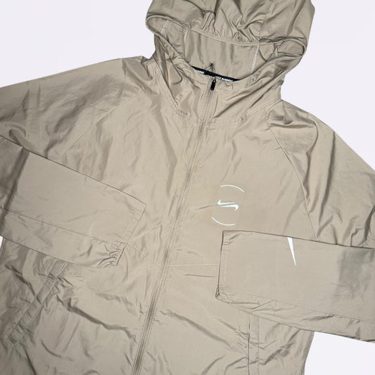 Nike Repel Swoosh Jacket - Tan