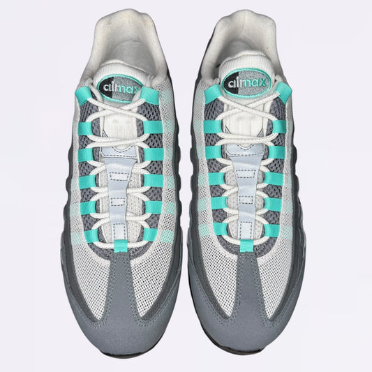 Nike Air Max 95 Hyper Turquoise (Damaged)