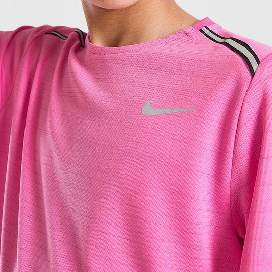 Nike Miler - Pink Candy (Junior)