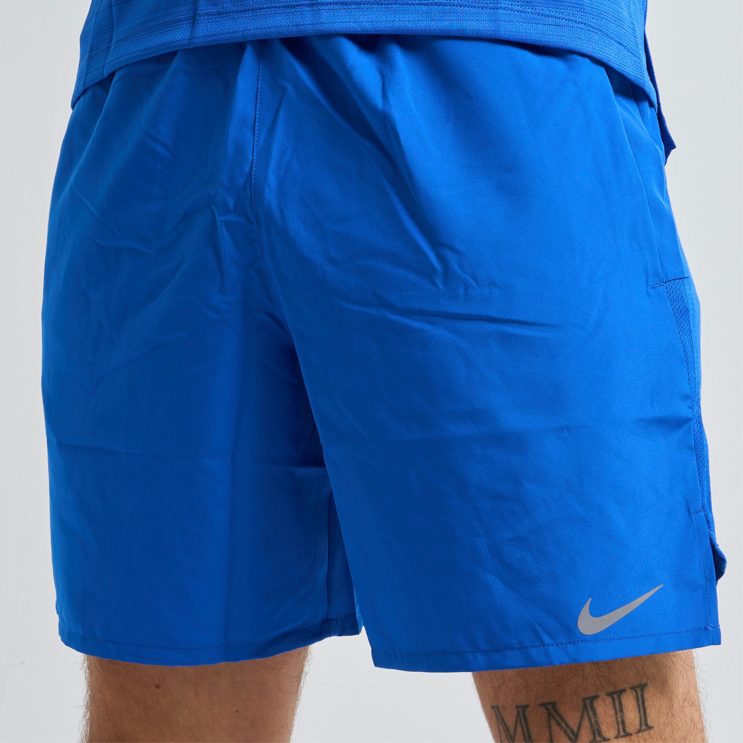 Nike Miler Vest Set - Royal Blue
