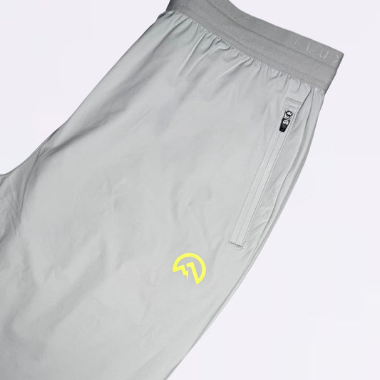 Flux Versatility Bottoms - Grey / Neon (Junior)