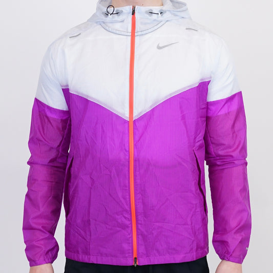 Nike Windrunner & Challenenger Set - Grape / Black