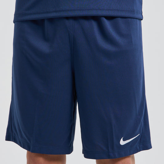 Nike Dri-Fit Shorts Navy (Junior)