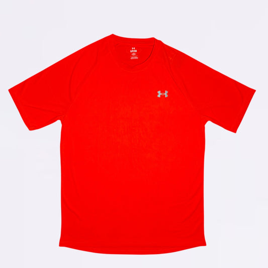 Under Armour Tech Reflect Set - Red / Black