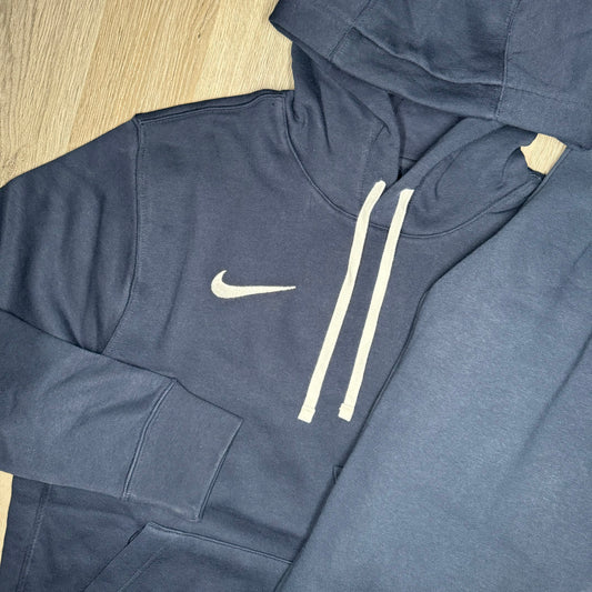 Nike Park Hoodie & Joggers Set - Navy
