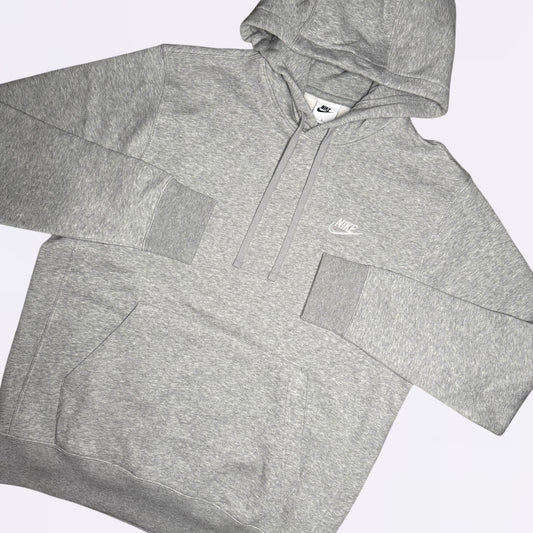 Nike Club Sport Hoodie - Grey