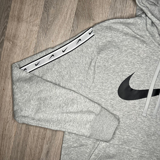 Nike Repeat Hoodie - Grey
