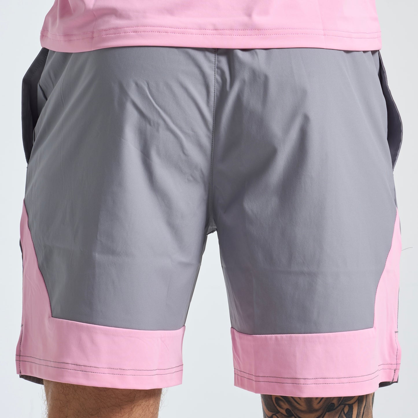 GRIID Pulse Set - Pink Foam