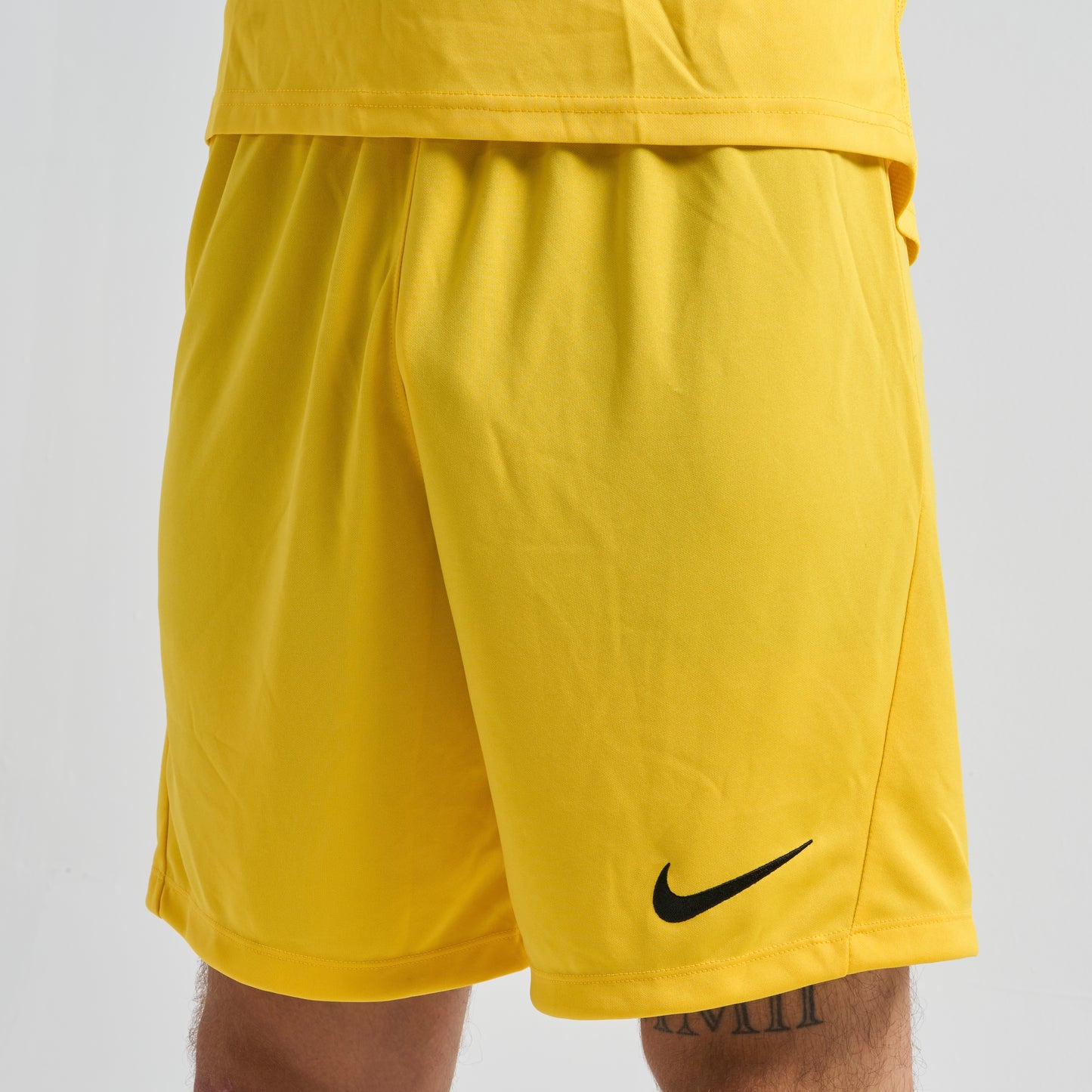 Nike Dri-Fit Shorts Yellow
