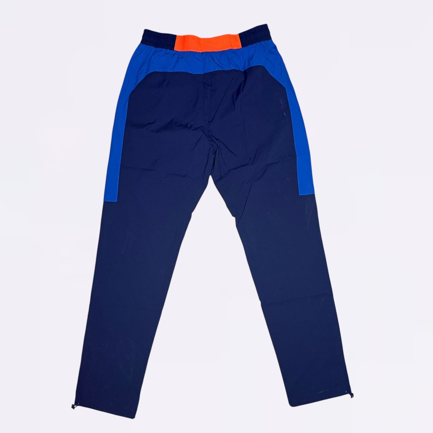 GRIID Triple G Pant - Deep Navy / Orange