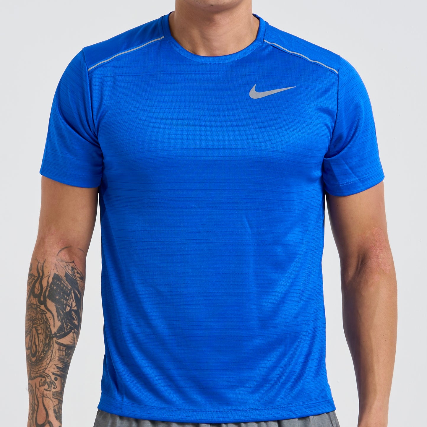 Nike Miler & Challenger Set - Royal Blue / Grey