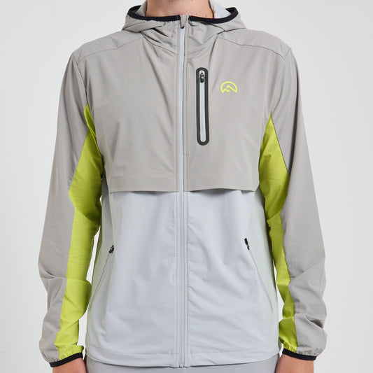 Flux Versatility & Running Set - Grey / Neon