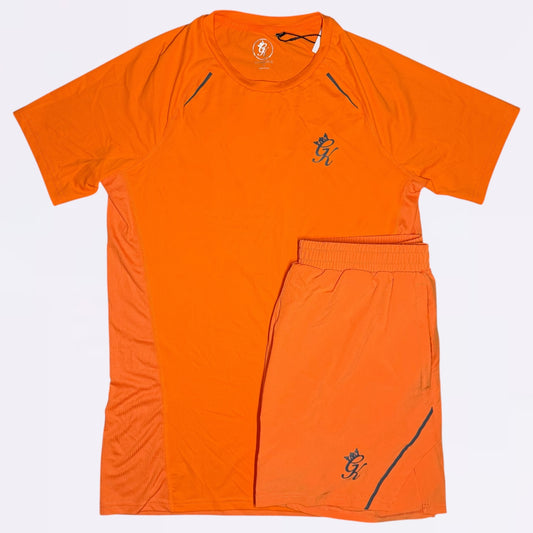 GymKing Flex 2.0 Set - Amber/Black