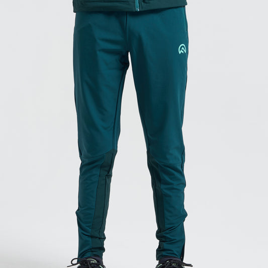 Flux Versatility Bottoms - Jungle Green (Junior)